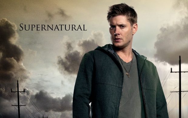 Supernatural Backgrounds.