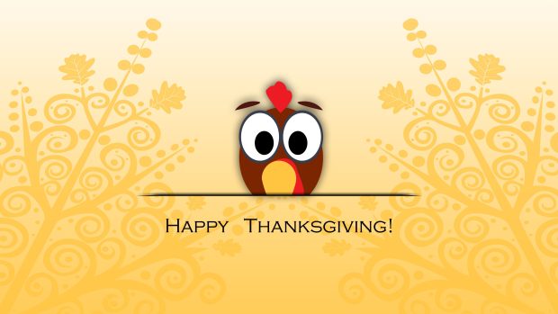 Thanksgiving Wallpaper 2018.