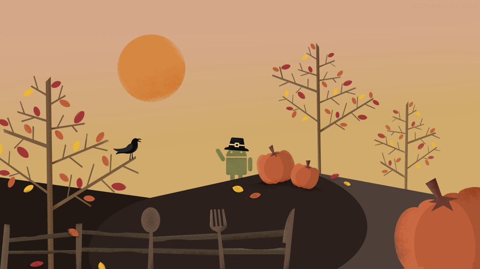 Aesthetic Thanksgiving Wallpapers  Wallpaper Cave