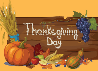 Thanksgiving Wallpapers HD 1600x1000.