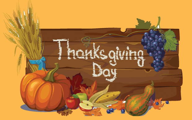 Thanksgiving Wallpapers HD 1600x1000.