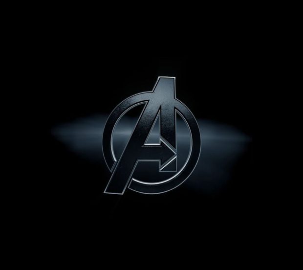 The avengers 2012 logo wallpapers.