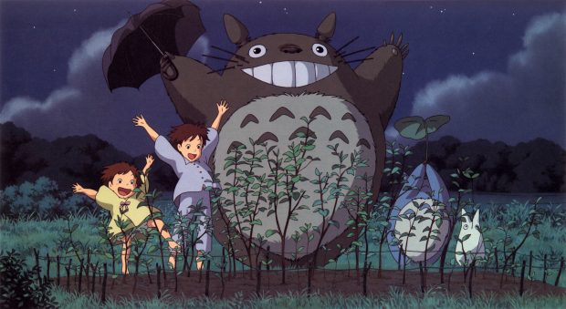 Totoro wallpapers HD.