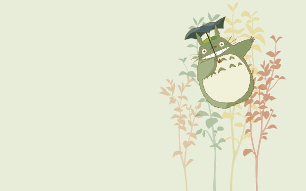 Totoro wallpapers HD free.