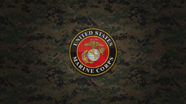 USMC HD Wallpaper.