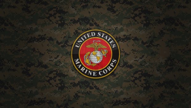 USMC HD Wallpaper.