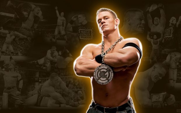 WWE John Cena Wallpaper HD.