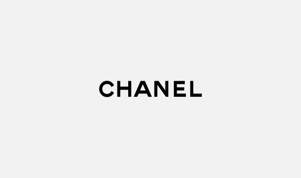 White Chanel Wallpaper HD.