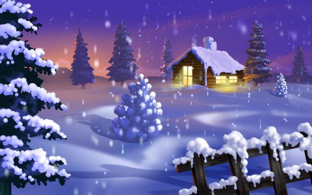 Winter wallpapers hd free download.