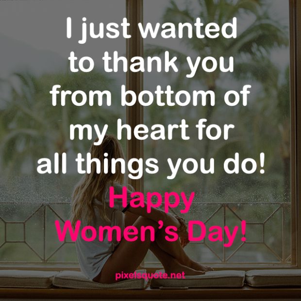 Womens Day Wishes Image 2.