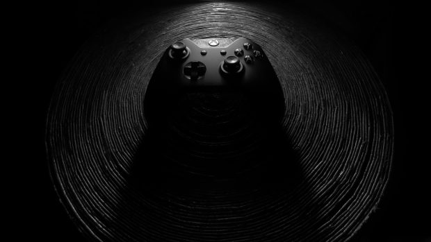 Xbox One Black Images.
