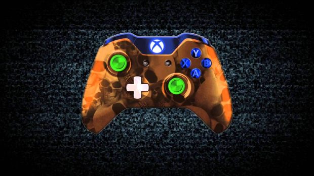 Xbox One Game Pictures.