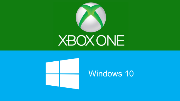 Xbox One vs Windows 10 Wallpapers.