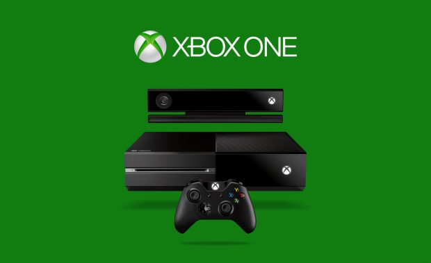 Xbox one console wallpaper 1920x1200.