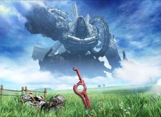 Xenoblade chronicles photos.