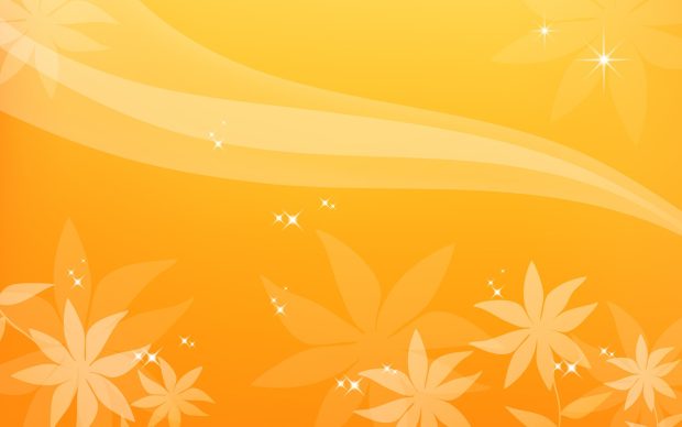 Yellow Backgrounds Computer.
