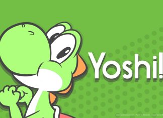 Yoshi Game Wallpapers.