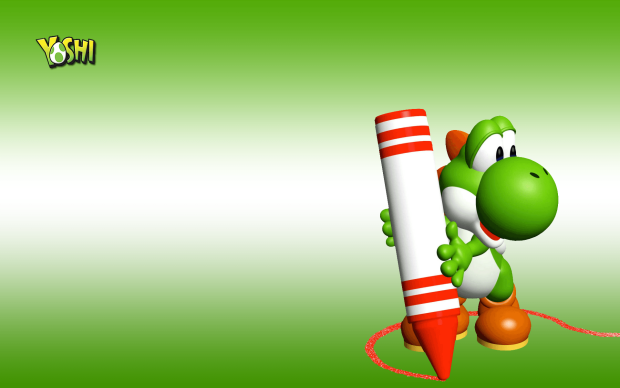 Yoshi backgrounds HD.