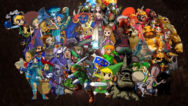 Zelda Backgrounds Free Download.