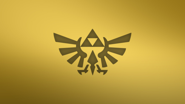 Zelda Logo Wallpapers.