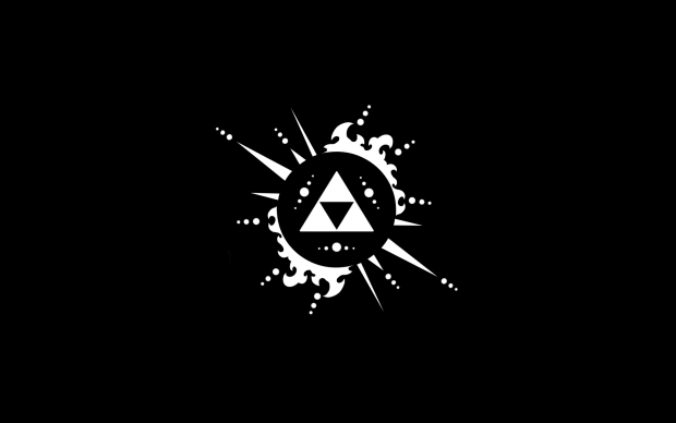 Zelda Logo Wallpapers Images.