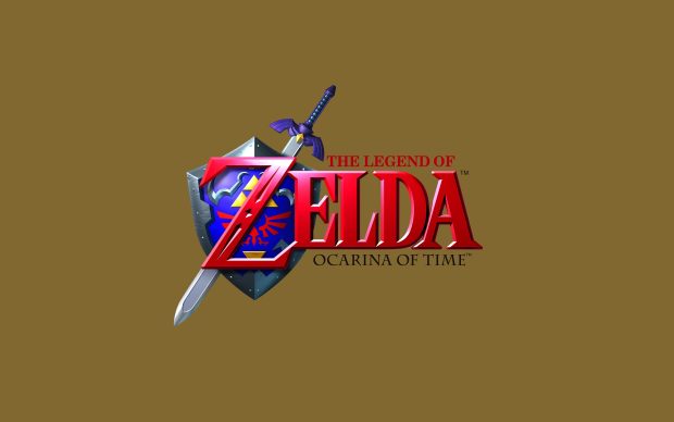 Zelda Logo Wallpapers Photo.