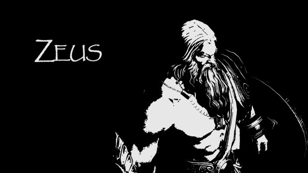 Zeus Wallpaper HD | PixelsTalk.Net