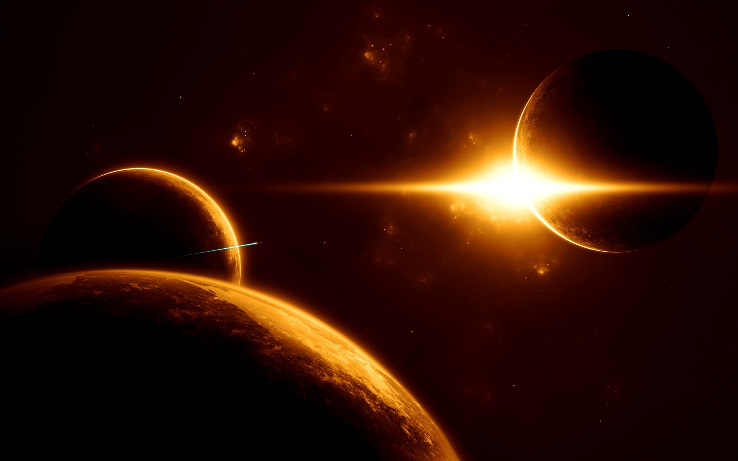 Dark Space Wallpapers HD