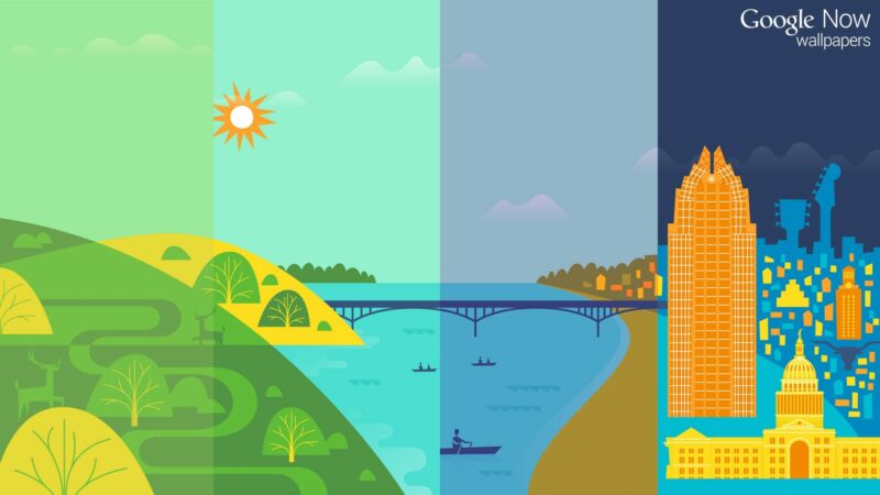 Google Desktop HD Wallpapers - PixelsTalk