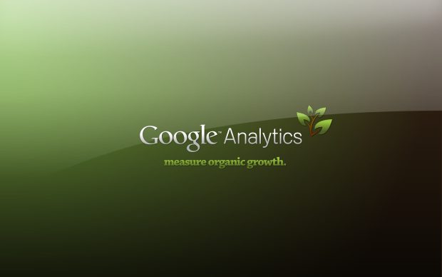1920x1200 Organic Google Analtics Wallpaper.