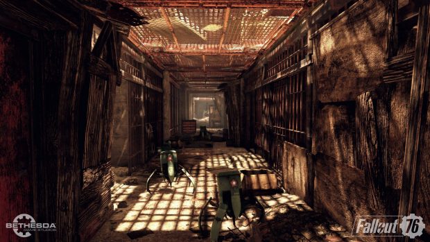 4K Wallpaper Fallout 76 screenshot.