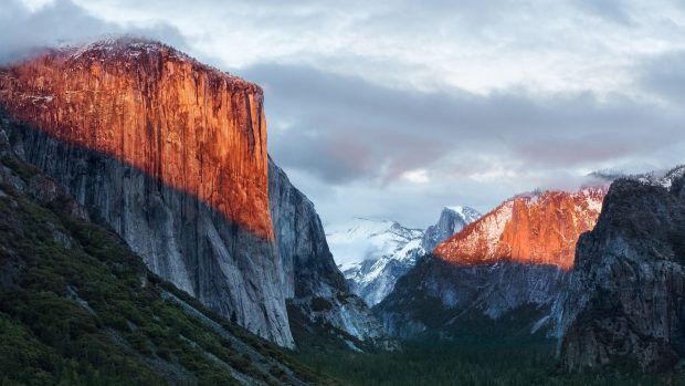Amazing Yosemite Wallpaper HD 3.