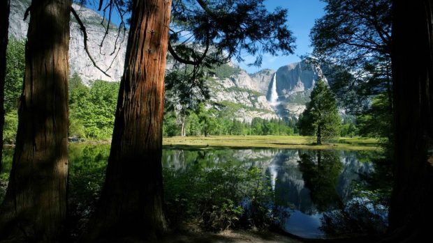 Amazing Yosemite Wallpaper HD 4.