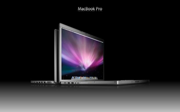 Apple MacBook Pro.