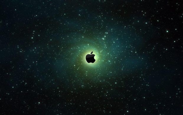 Apple MacBook Wallpaper.