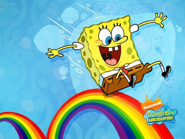 Awesome Spongebob Backgrounds HD.