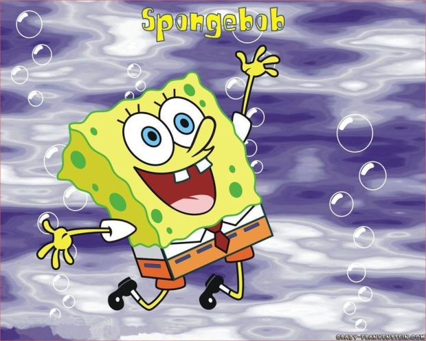 Awesome Spongebob Squarepants Background.