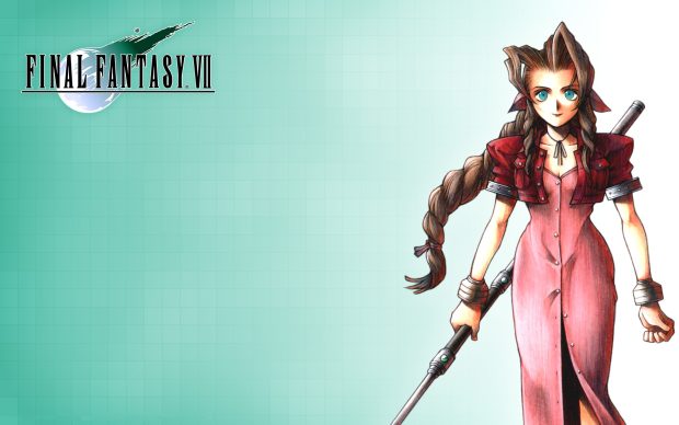 Awesome Final Fantasy 7 Backgrounds.