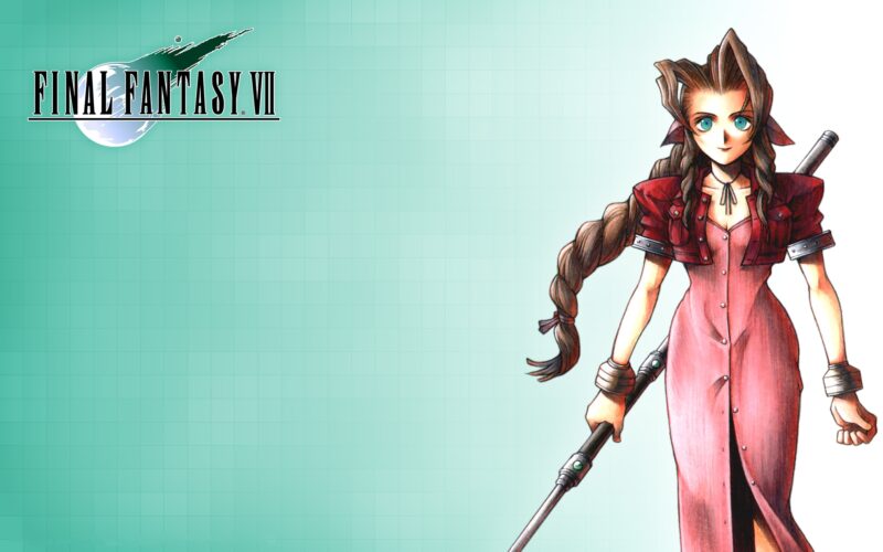 Final Fantasy 7 Backgrounds - PixelsTalk