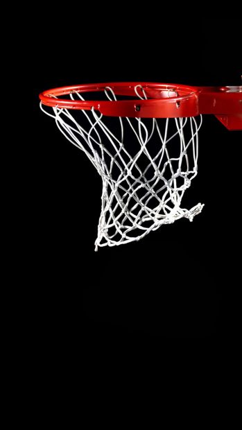 Basketball iPhone Wallpaper Free Download.