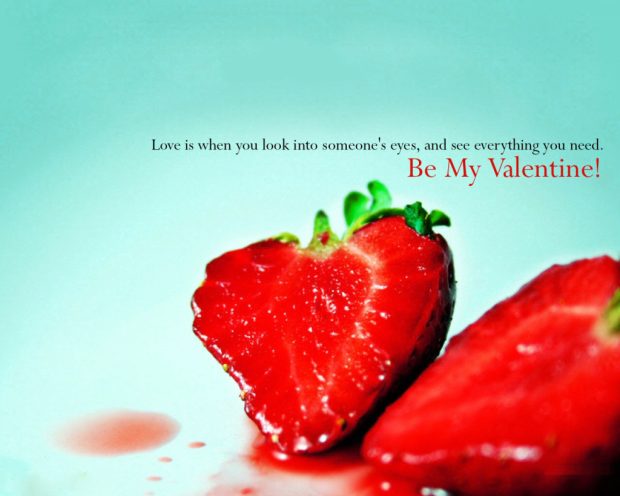 Be My Valentines Images.