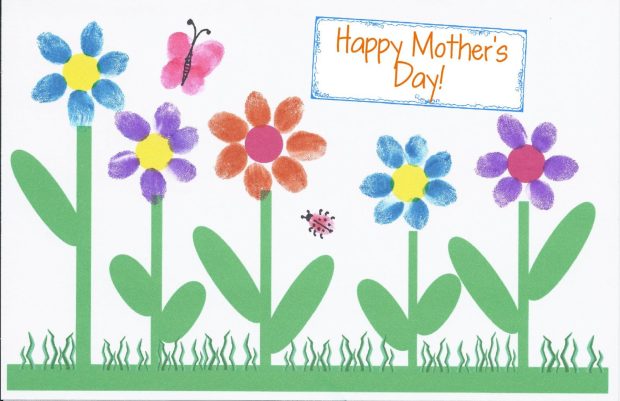 Beautiful Mothers Day Backgrounds.