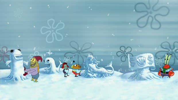 Beautiful Spongebob Backgrounds.