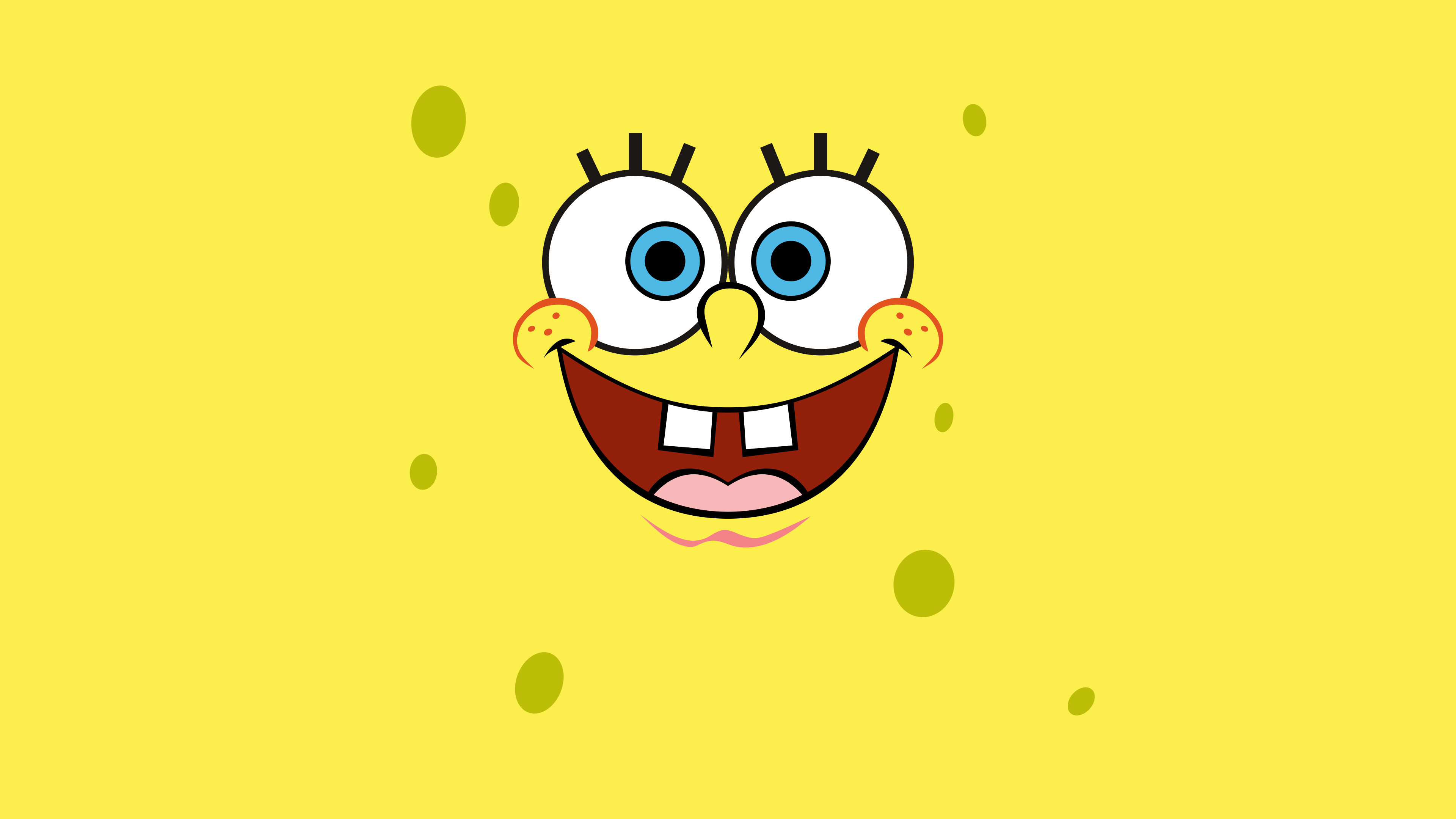 Cute Spongebob  Wallpaper  HD  PixelsTalk Net