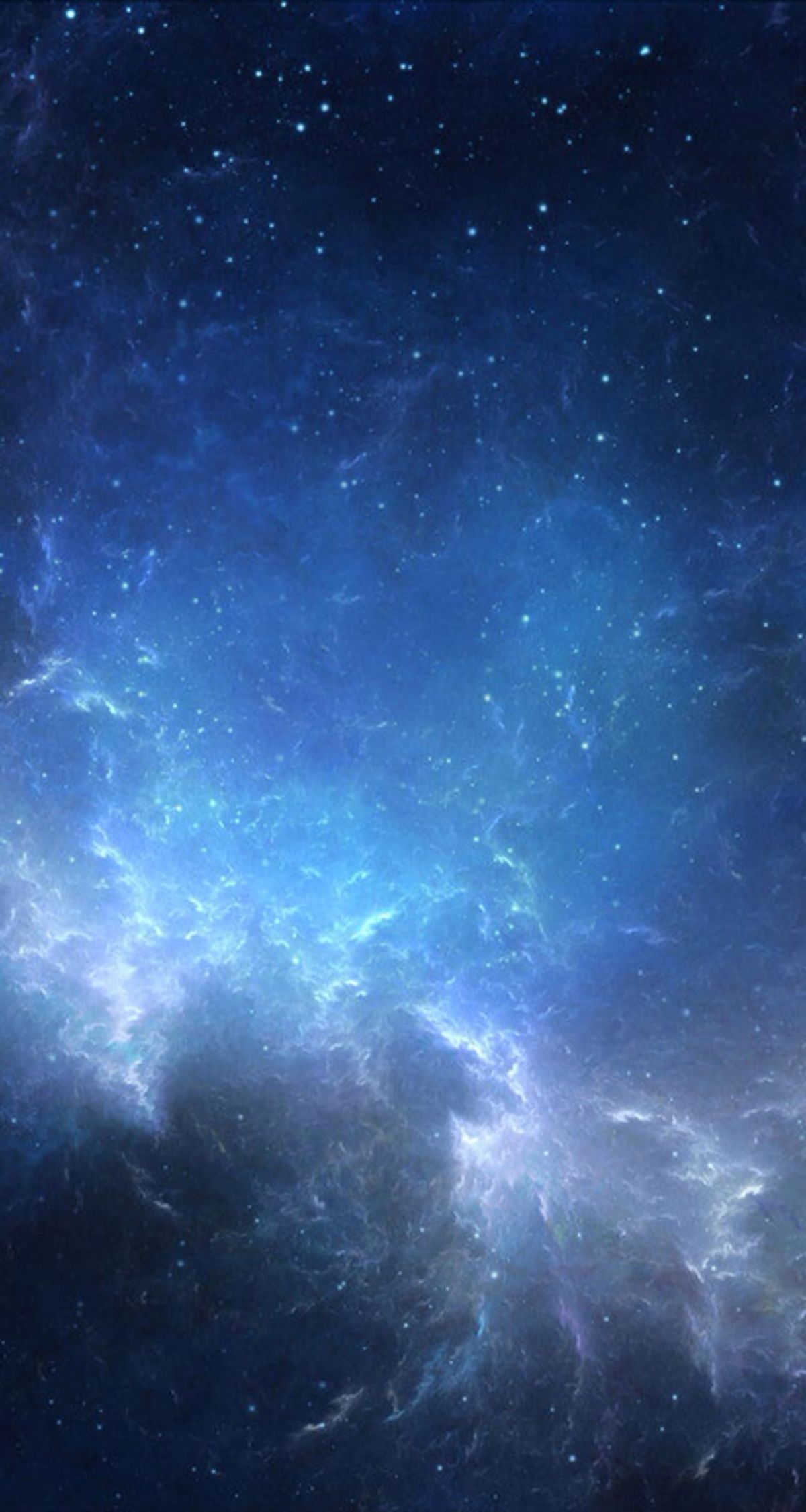 Beautiful Star Wallpaper for iPhone 2.