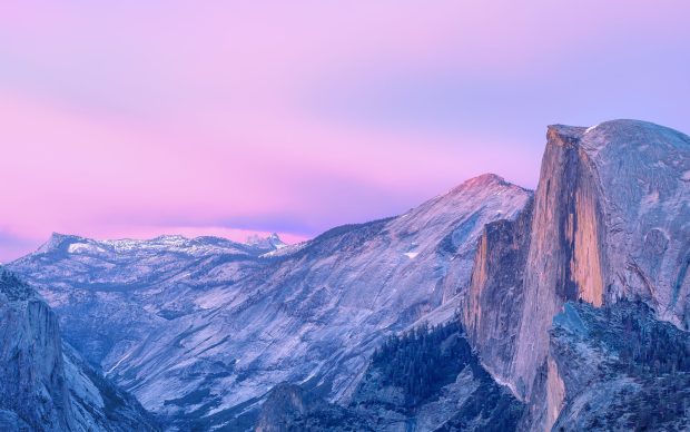 Beautiful Yosemite National Park HD Wallpaper 5.