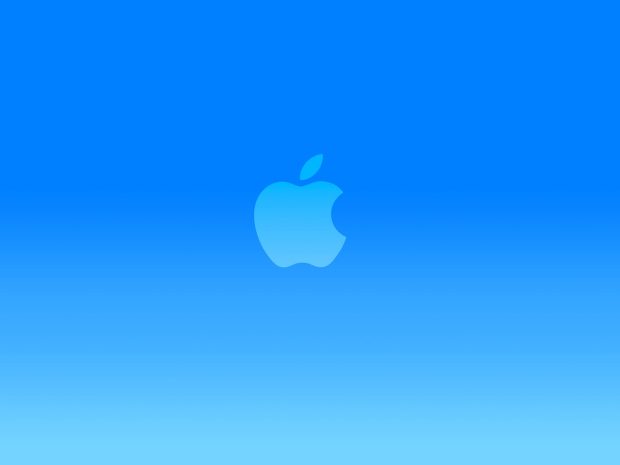 Blue Apple Desktop Backgrounds.