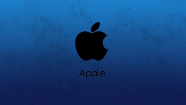 Blue Apple Digital Backgrounds.