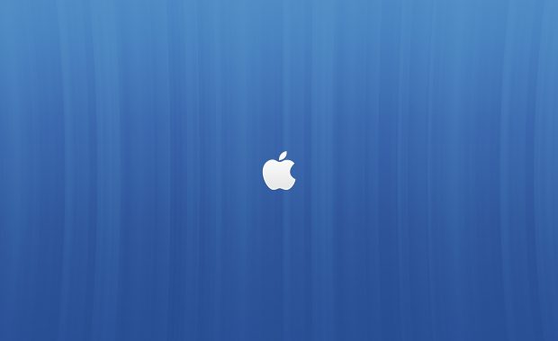 Blue Apple Wide Screen Backgrounds HD.