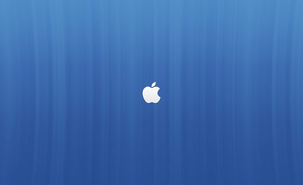 Blue Apple Wide Screen Backgrounds HD.